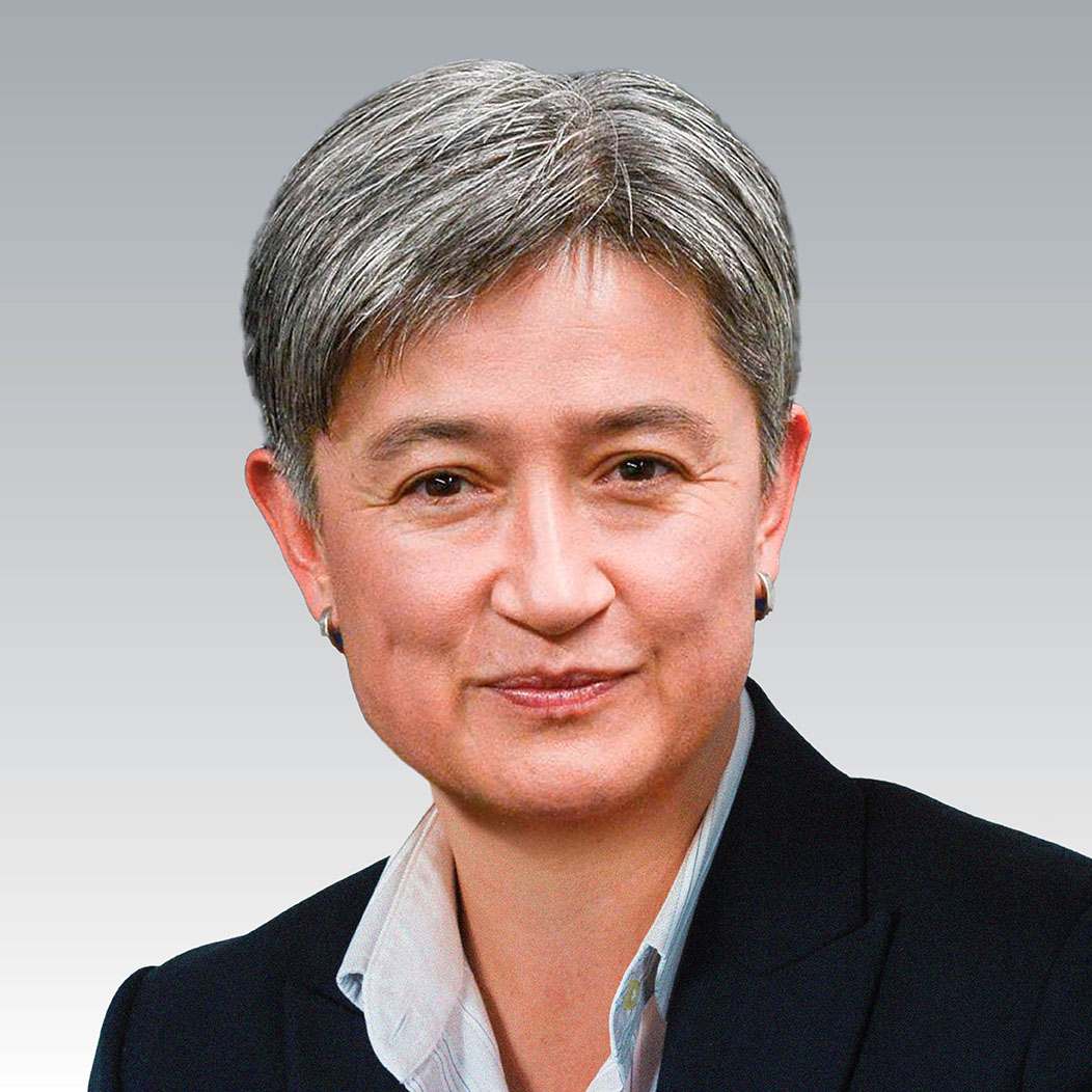 Senator the Hon Penny Wong - McKinnon Prize